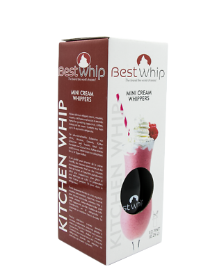 Best Whip Mini Cream Whippers