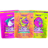 Dozo D9 Smashers Gummies - 10,000MG