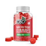 CBDfx 60 Gummies - 1500MG