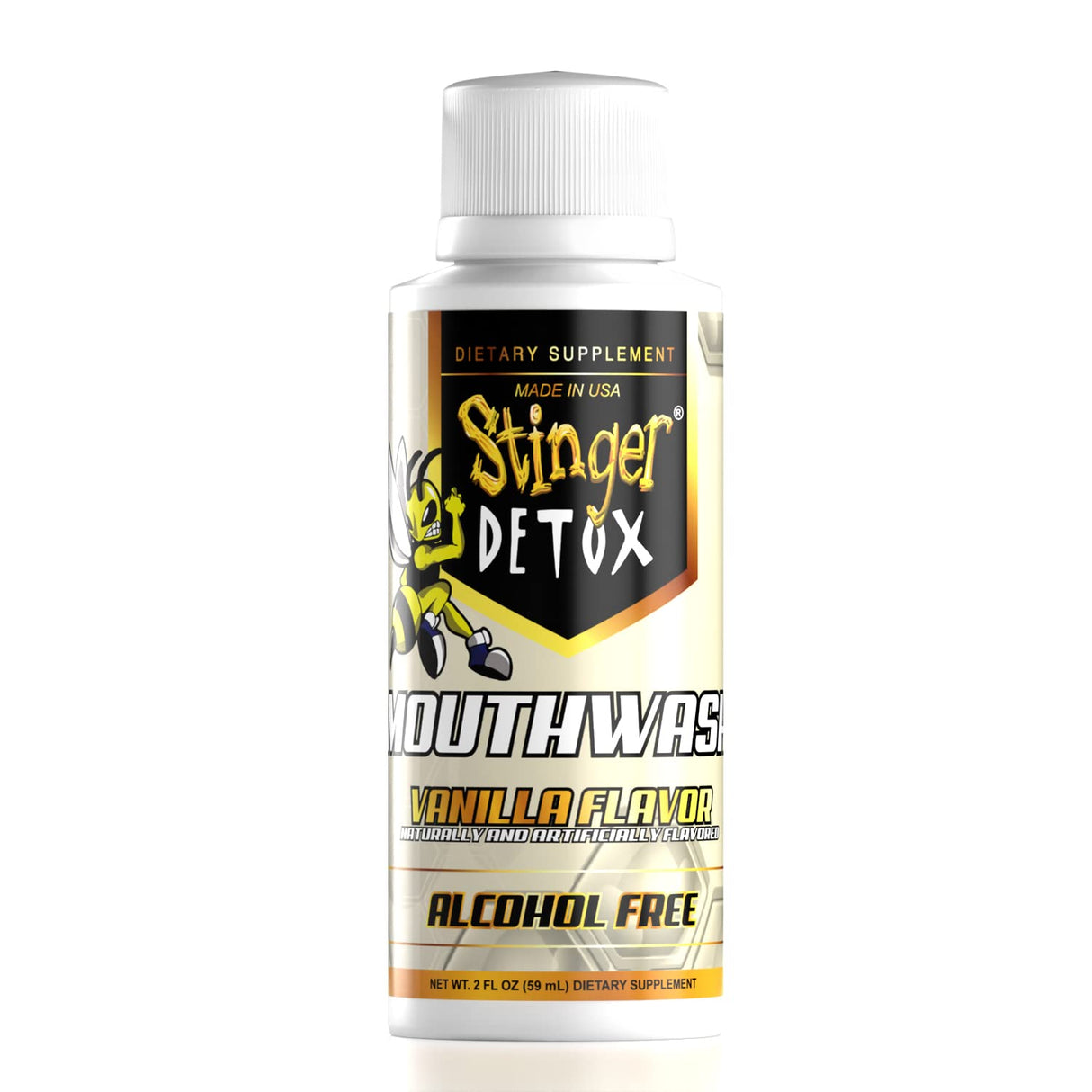 Stinger Detox Mouthwash