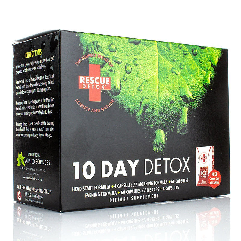 Rescue Detox 10 Day Detox