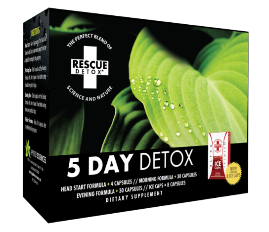 Rescue Detox 5 Day Detox