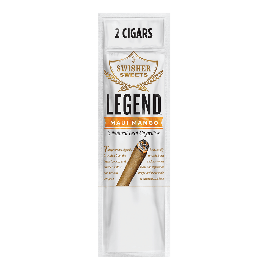 Swisher Sweet Legend Cigarillos