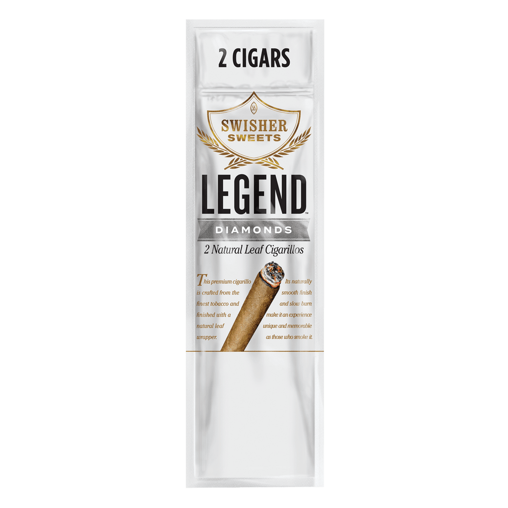 Swisher Sweet Legend Cigarillos