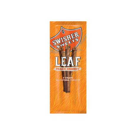 Swisher Sweet Leaf Cigarillos