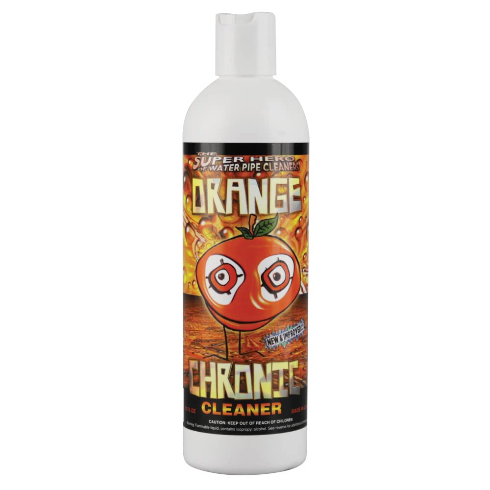 Chronic Cleaner The Super Hero Of Water Cleaners - 12 FL OZ