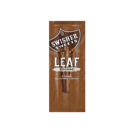 Swisher Sweet Leaf Cigarillos