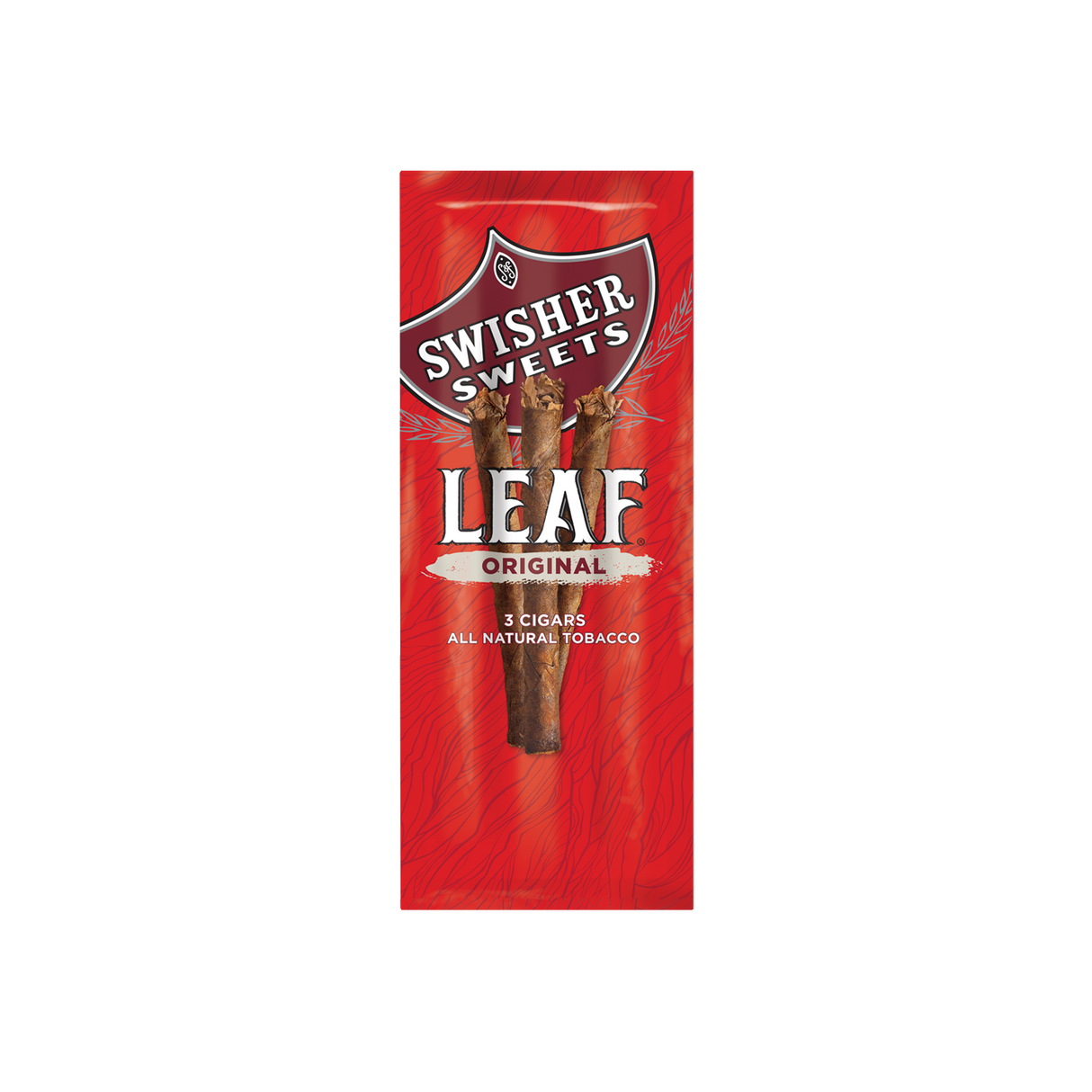 Swisher Sweet Leaf Cigarillos