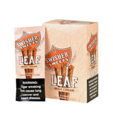 Swisher Sweet Leaf Cigarillos