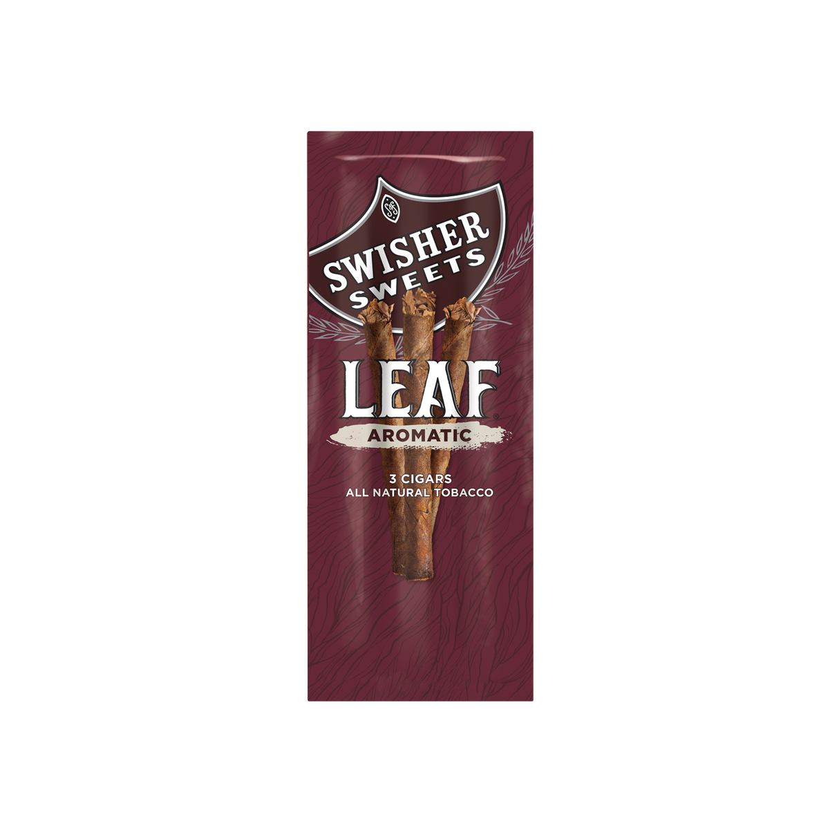 Swisher Sweet Leaf Cigarillos