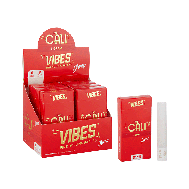 Vibes 3 Gram Calis