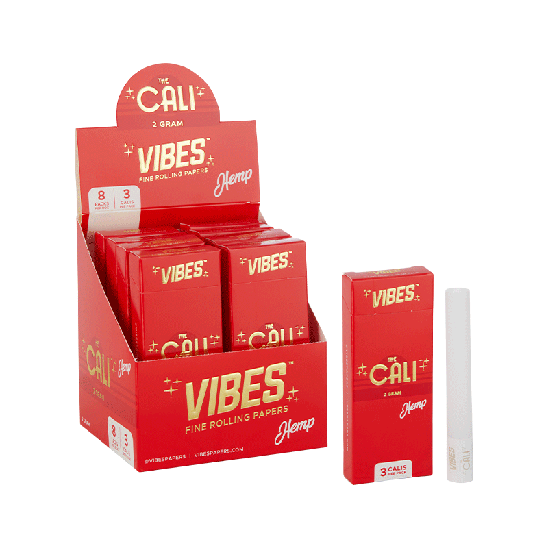 Vibes 2 Gram Calis