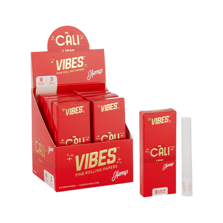 Vibes 2 Gram Calis