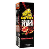 High Voltage Detox Double Flush: Liquid & Capsules Combo - 16 oz (473 ml)