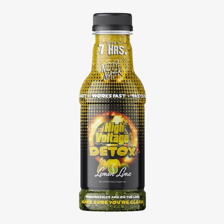 High Voltage Detox - 16oz (473ml)