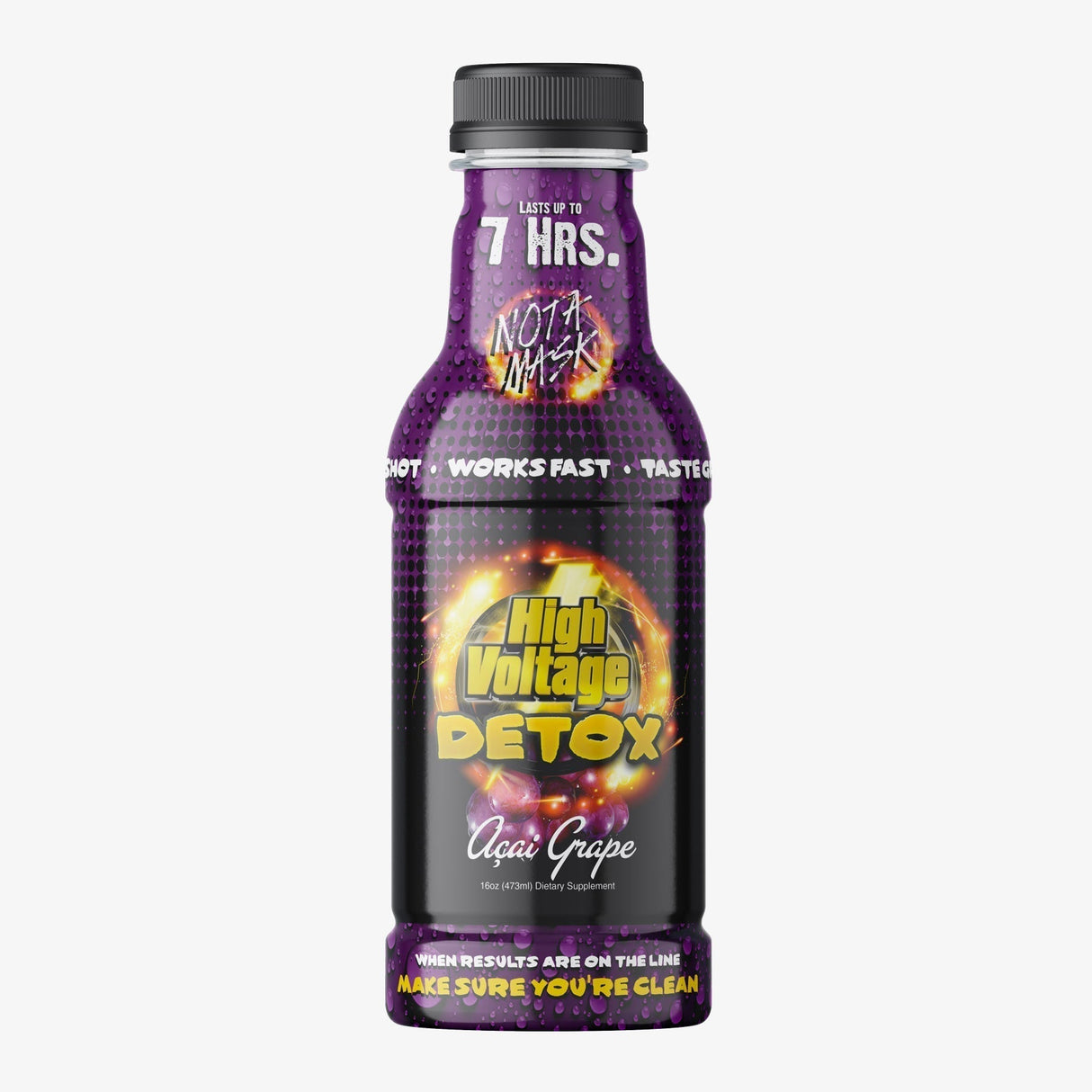 High Voltage Detox - 16oz (473ml)