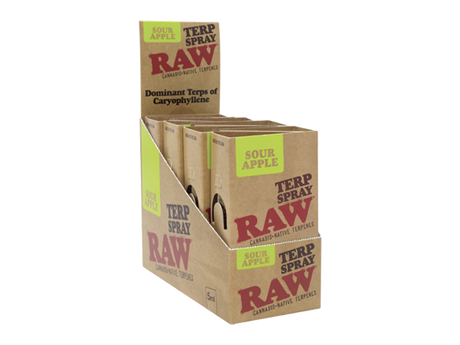 RAW Terp Spray CDT+ Cannabis-Native Terpenes - 5ML