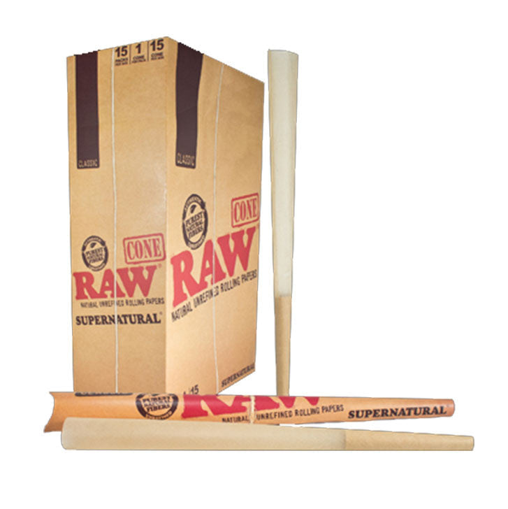 RAW Classic 1 Cone Supernatural