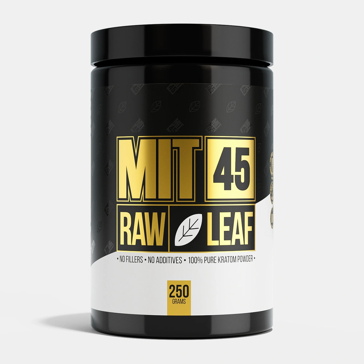 MIT 45 Raw Leaf Powder - 250 GRAMS