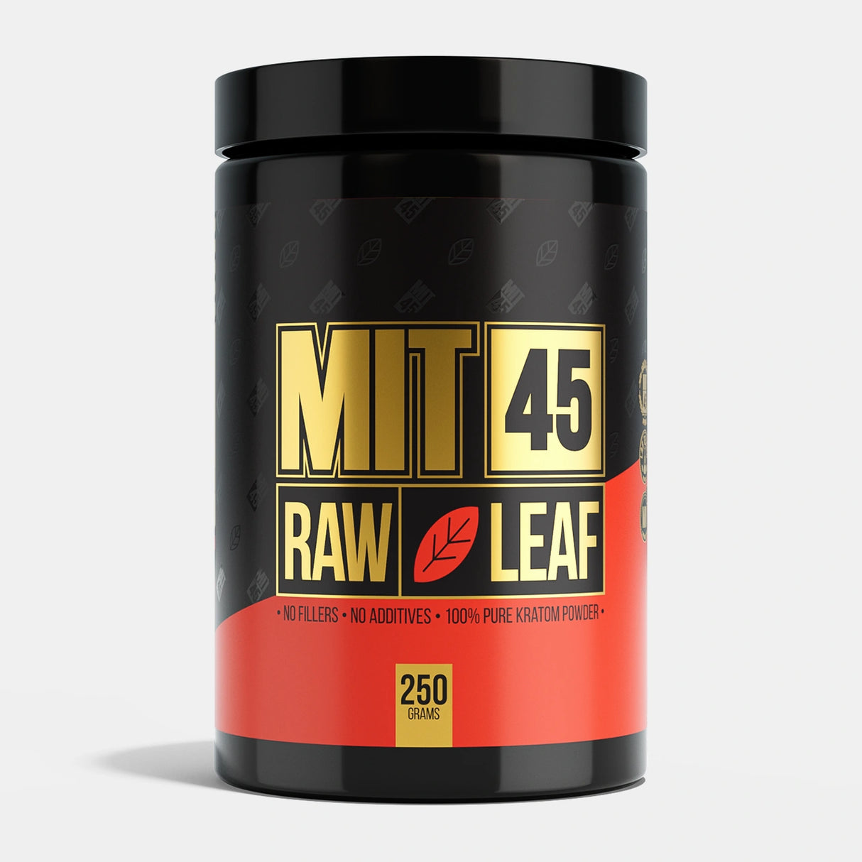 MIT 45 Raw Leaf Powder - 250 GRAMS