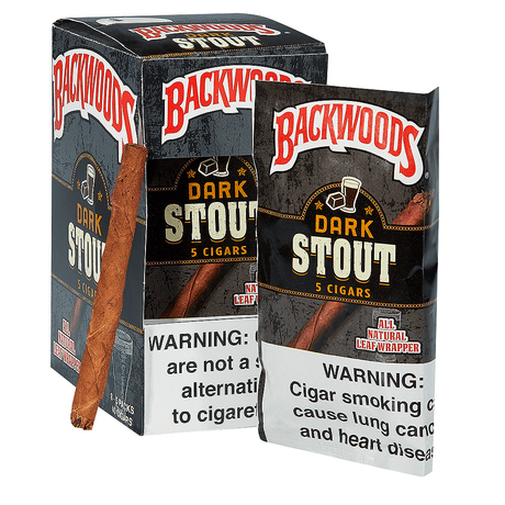 BackWoods Five Cigars