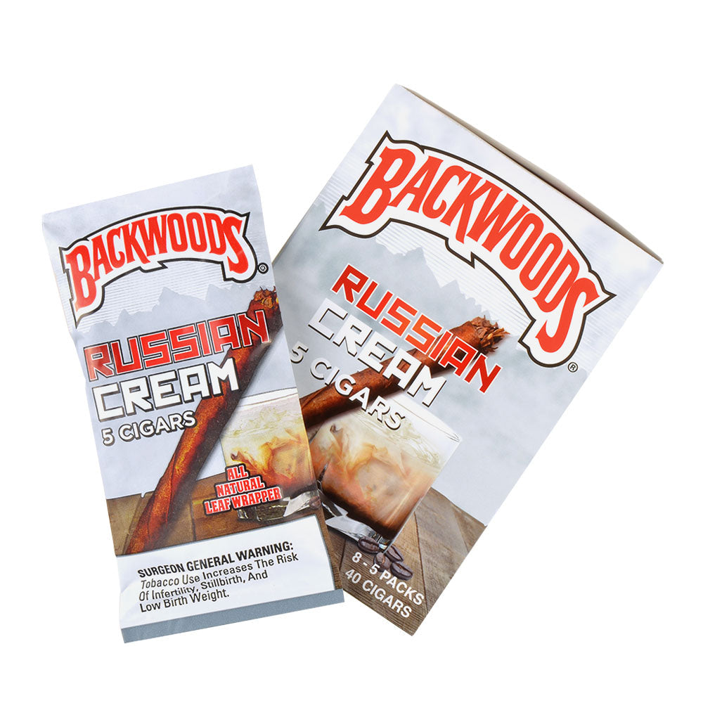 BackWoods Five Cigars