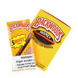 BackWoods Five Cigars