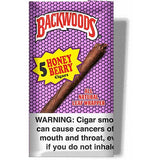 BackWoods Five Cigars