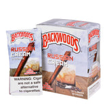 BackWoods Three Cigars