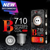 Lookah 710 Quartz Coil 5PCS