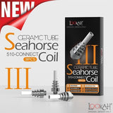 Lookah 510-Connect Quartz Coil 5PCS