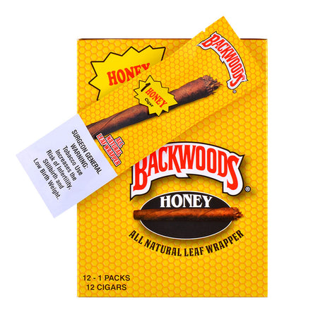 BackWoods Single Cigars