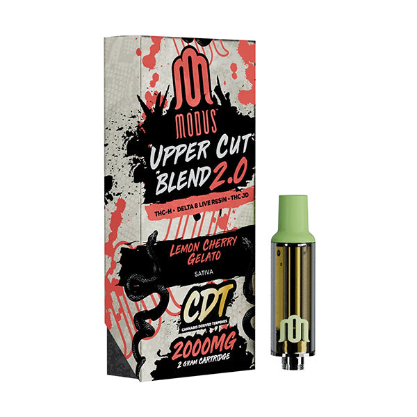 Modus Upper Cut Blend 2.0 Cartridge - 2G