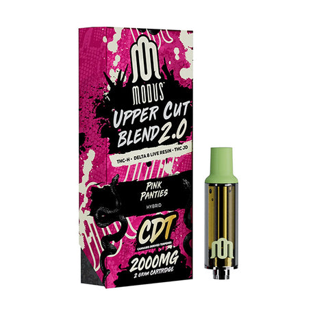 Modus Upper Cut Blend 2.0 Cartridge - 2G