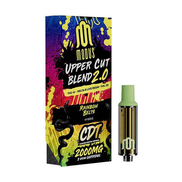 Modus Upper Cut Blend 2.0 Cartridge - 2G