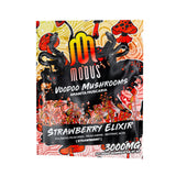 Modus VooDoo Amanita Muscaria Mushrooms - 3000MG