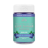 Urb THCA | THCP | D8 | D9 Live Sugar Gummies - 5000MG