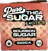 Puro THCA Sugar Exotics - 2G