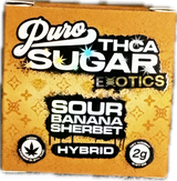 Puro THCA Sugar Exotics - 2G