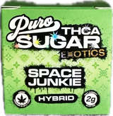 Puro THCA Sugar Exotics - 2G