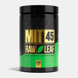 MIT 45 Raw Leaf Capsules - 250 CT