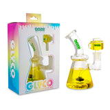 Ooze Glycerin Chilled Glass Water Pipe