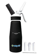 Whip-it Accent Cream Dispenser Aluminium - 0.5 LITER 500ML