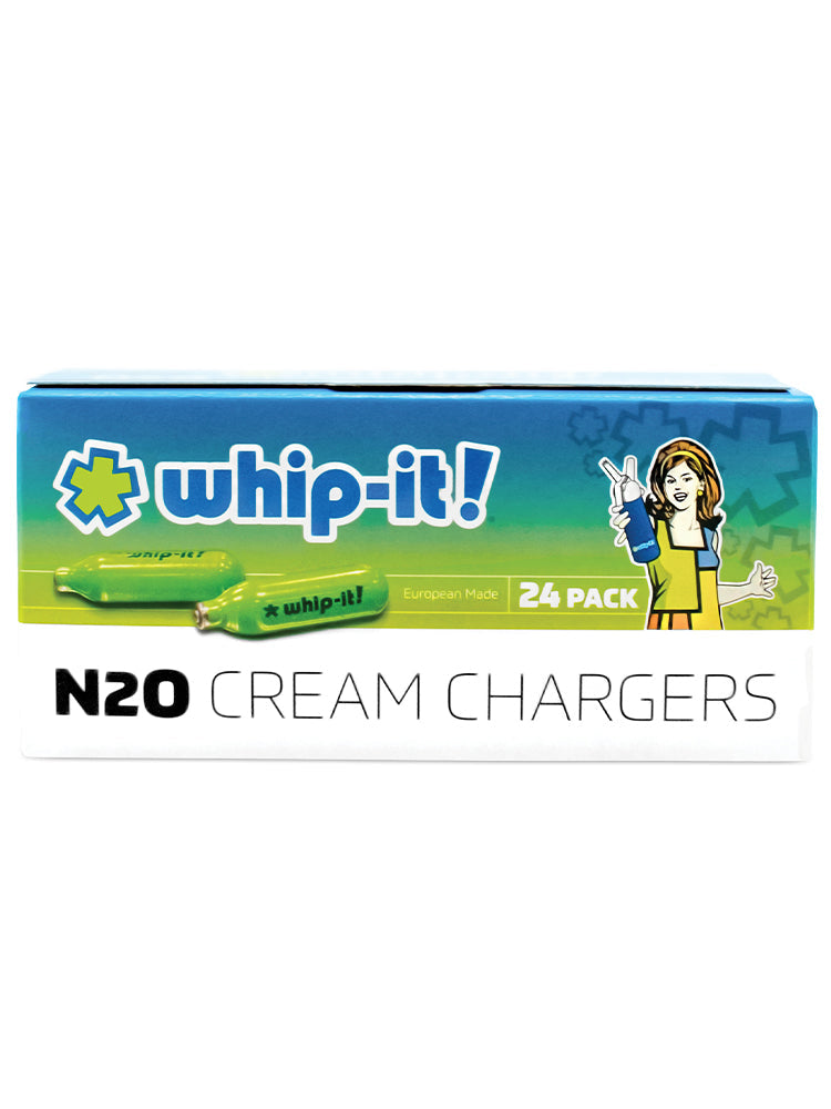 Whip-it N20 Cream Chargers - 24 Pack