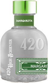 420 High Achiever THC Delta 9 - 60MG 120ML