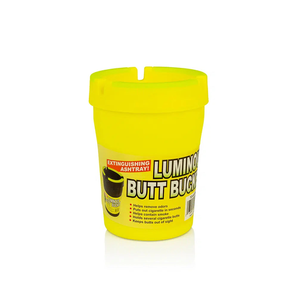 Luminous Butt Bucket AshTray