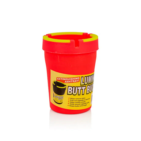 Luminous Butt Bucket AshTray