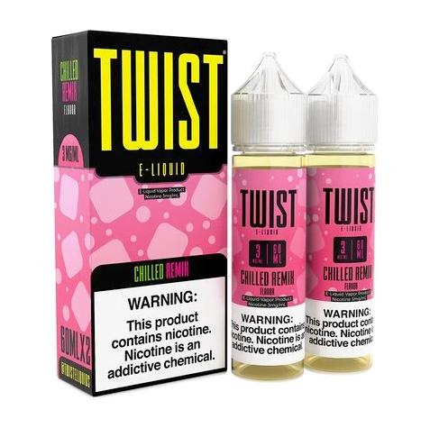 Twist E-Juice - 120ml