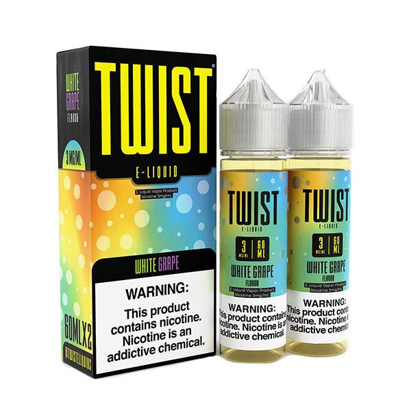 Twist E-Juice - 120ml