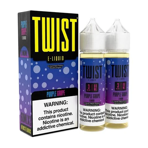 Twist E-Juice - 120ml